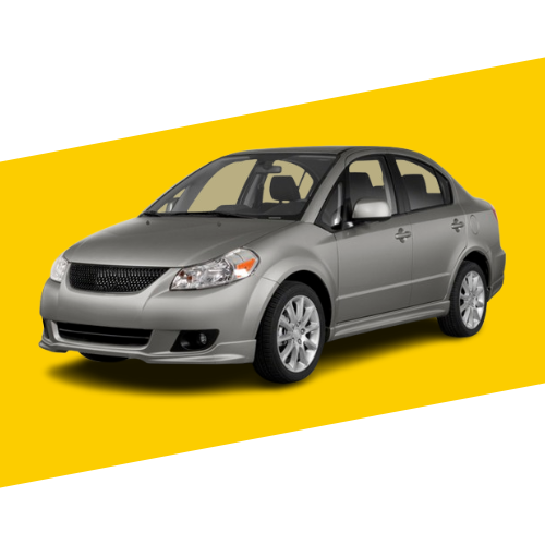 SX4 BERLINE 4P (2006 ACTUEL)
